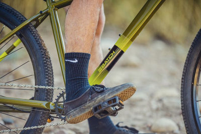 BATCH BICYCLES The Disc Brake Mountain Bike