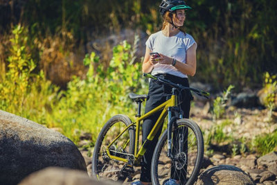 BATCH BICYCLES The Disc Brake Mountain Bike
