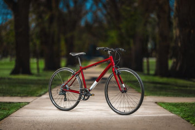 BATCH BICYCLES The Lifestyle Bikes