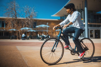 BATCH BICYCLES The Lifestyle Bikes