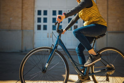 BATCH BICYCLES The Step-Thru Comfort Bikes