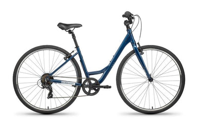 BATCH BICYCLES The Step-Thru Comfort Bikes