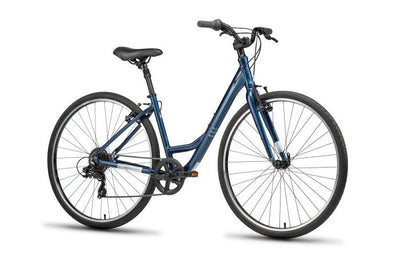 BATCH BICYCLES The Step-Thru Comfort Bikes