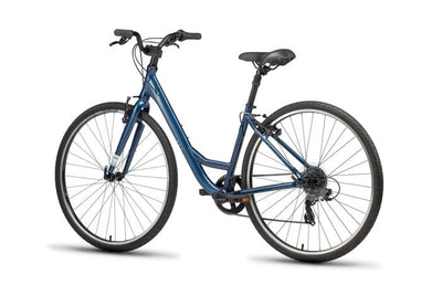 BATCH BICYCLES The Step-Thru Comfort Bikes