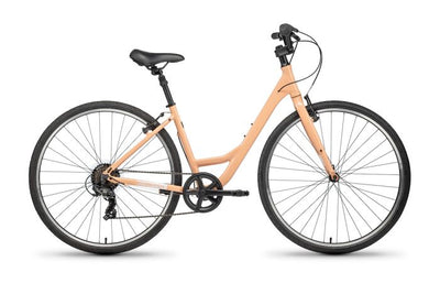 BATCH BICYCLES The Step-Thru Comfort Bikes