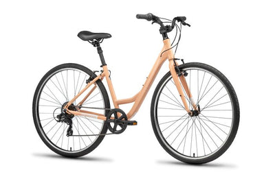 BATCH BICYCLES The Step-Thru Comfort Bikes