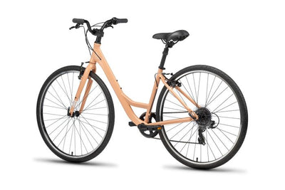BATCH BICYCLES The Step-Thru Comfort Bikes