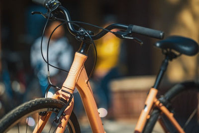 BATCH BICYCLES The Step-Thru Comfort Bikes