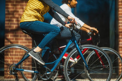 BATCH BICYCLES The Step-Thru Comfort Bikes