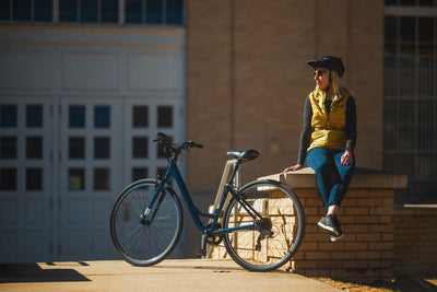 BATCH BICYCLES The Step-Thru Comfort Bikes