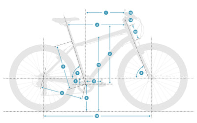 BATCH BICYCLES The Youth 24" Lifestyle Bikes