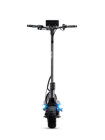 EVOLV Corsa Demonstrates Durability Electric Scooter - Fleet Series