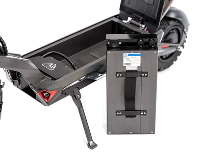EVOLV Corsa Demonstrates Durability Electric Scooter - Fleet Series