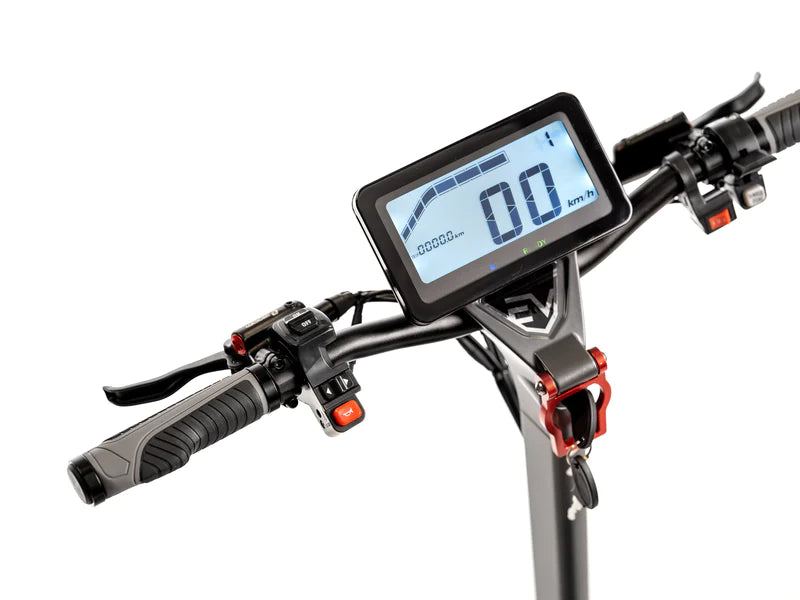 EVOLV Corsa Demonstrates Durability Electric Scooter - Fleet Series