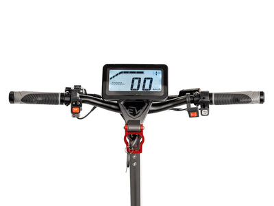 EVOLV Corsa Demonstrates Durability Electric Scooter - Fleet Series