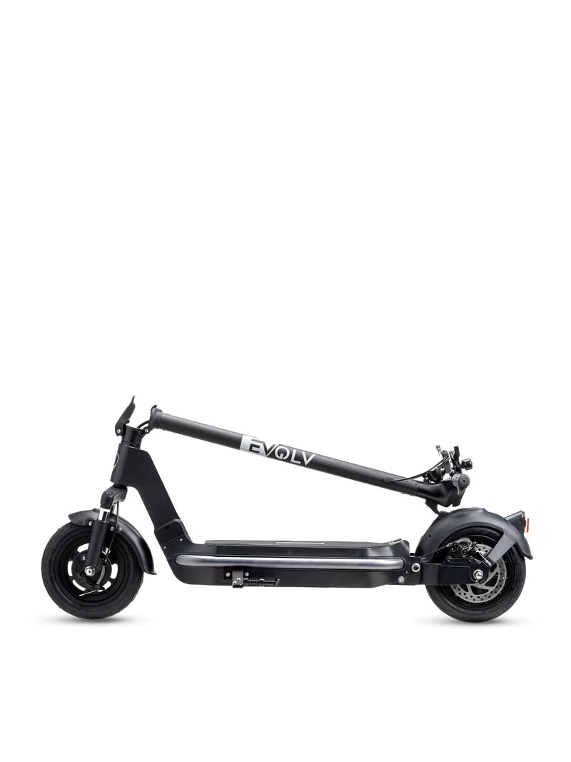 EVOLV Stride Puncture-Free Electric Scooter Commuter Series