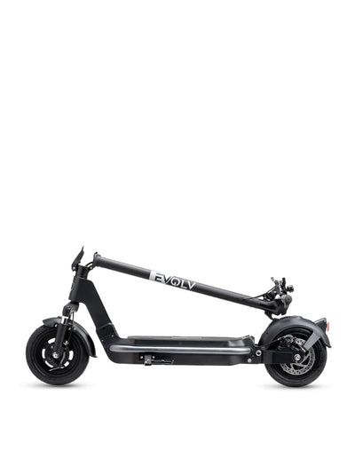 EVOLV Stride Puncture-Free Electric Scooter Commuter Series