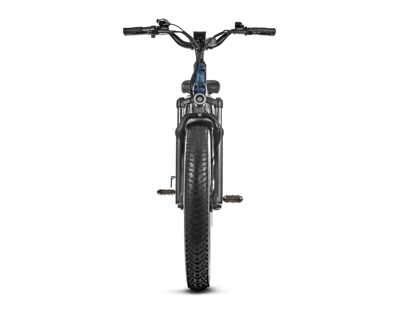 MAGICYCLE 52V 20Ah Cruiser Pro Mid Step-Thru Mountain Electric Bike