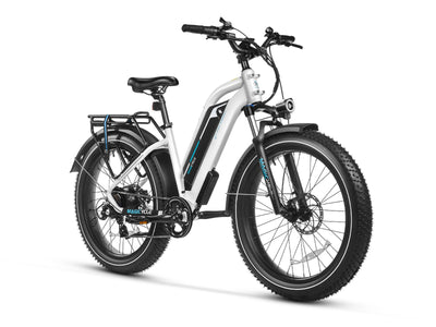 MAGICYCLE 52V 20Ah Cruiser Pro Mid Step-Thru Mountain Electric Bike