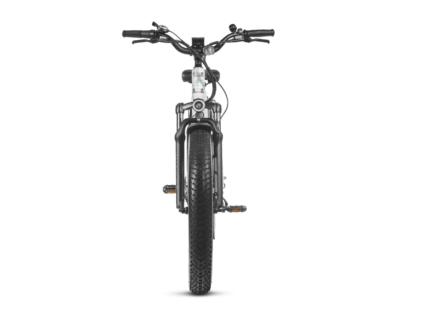 MAGICYCLE 52V 20Ah Cruiser Pro Mid Step-Thru Mountain Electric Bike