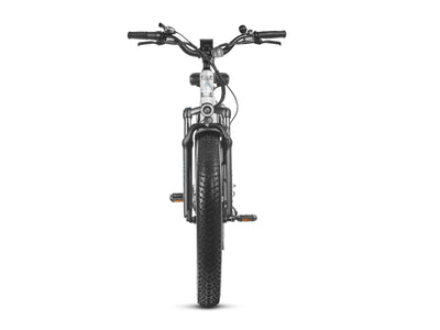 MAGICYCLE 52V 20Ah Cruiser Pro Mid Step-Thru Mountain Electric Bike
