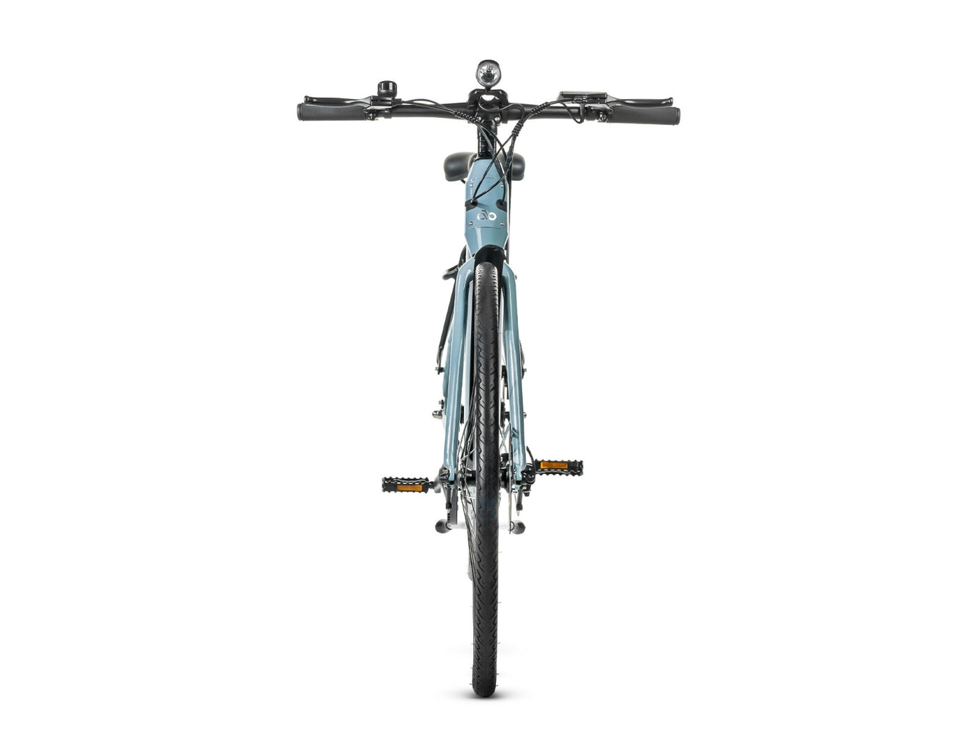 MAGICYCLE Commuter Belt Drive Mid Step Thru - Electric Bike