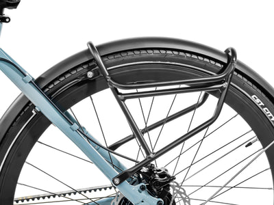 MAGICYCLE Commuter Belt Drive Mid Step Thru - Electric Bike