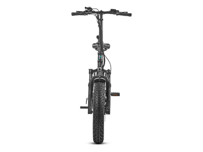 MAGICYCLE Jaguarundi 52V Folding Step-Thru Fat Tire Ebike