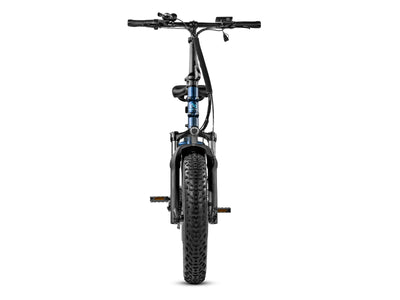 MAGICYCLE Jaguarundi 52V Folding Step-Thru Fat Tire Ebike