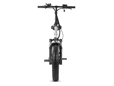 MAGICYCLE Jaguarundi 52V Folding Step-Thru Fat Tire Ebike