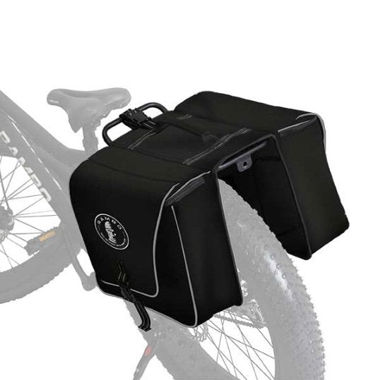 RAMBO Double Saddle Accessory Bag