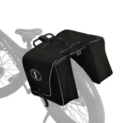 RAMBO Double Saddle Accessory Bag