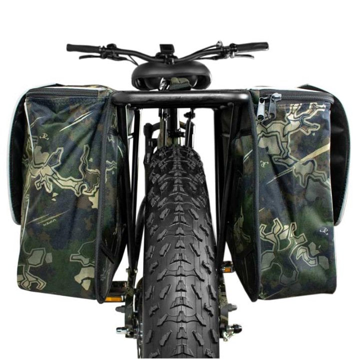 RAMBO Double Saddle Accessory Bag