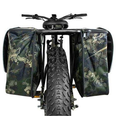 RAMBO Double Saddle Accessory Bag