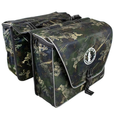 RAMBO Double Saddle Accessory Bag