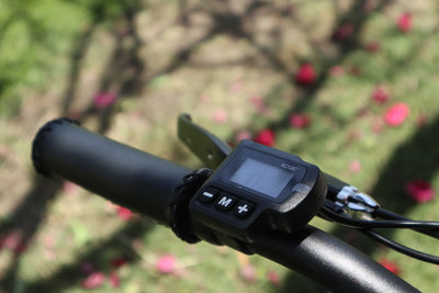 REVIBIKES Predator Front Suspension Electric Bike