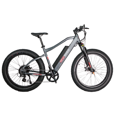 REVIBIKES Predator Front Suspension Electric Bike