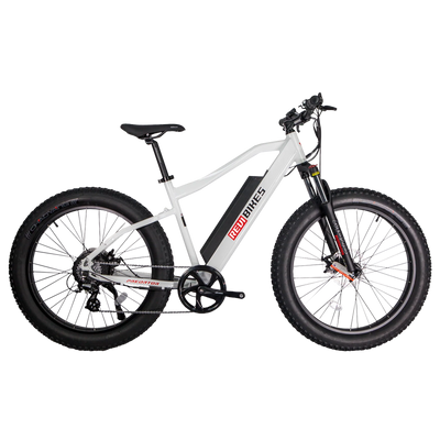 REVIBIKES Predator Front Suspension Electric Bike