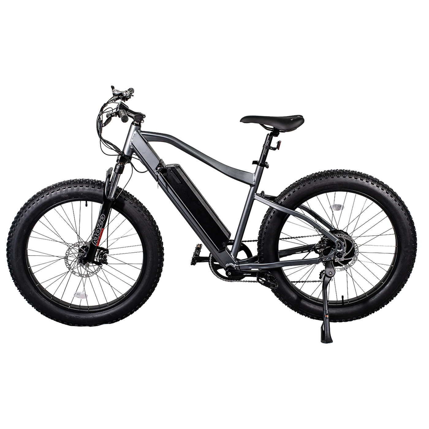 REVIBIKES Predator Front Suspension Electric Bike