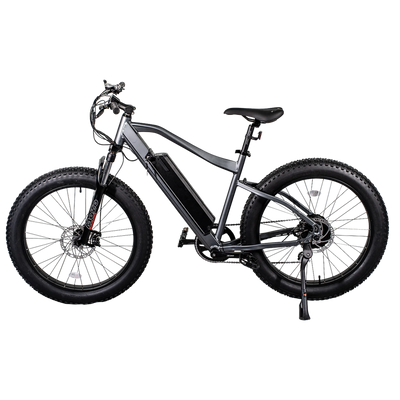 REVIBIKES Predator Front Suspension Electric Bike