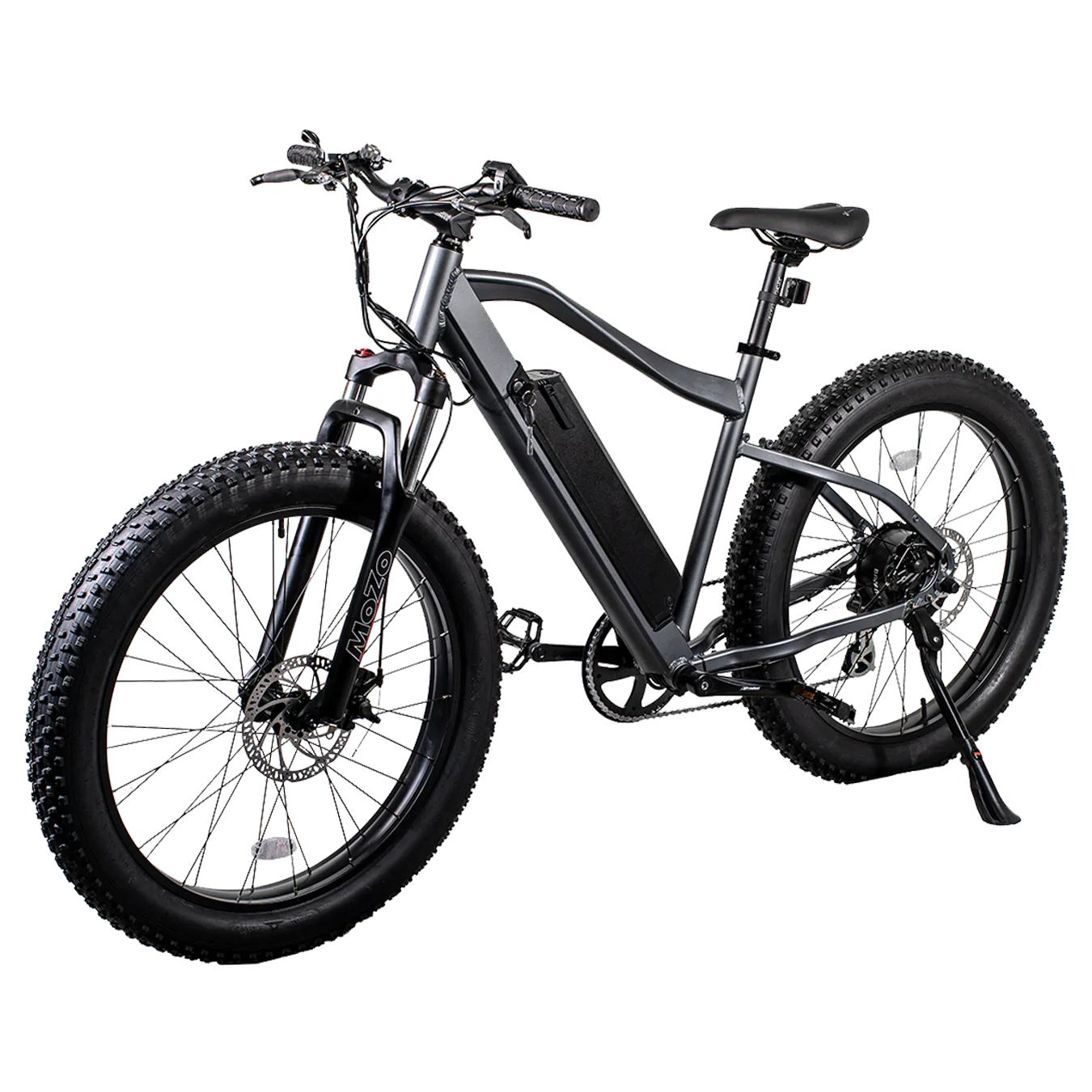 REVIBIKES Predator Front Suspension Electric Bike