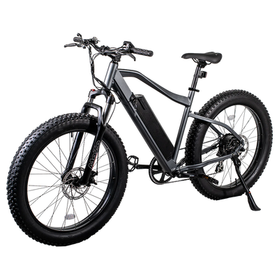 REVIBIKES Predator Front Suspension Electric Bike