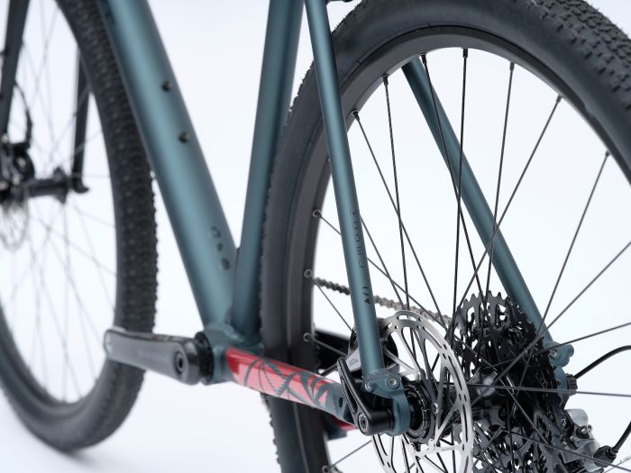 VAAST BIKES All-Road Bikes A/1 RIVAL 650B