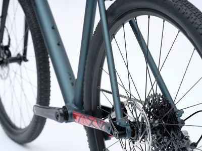 VAAST BIKES All-Road Bikes A/1 RIVAL 650B