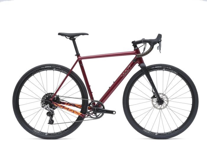 VAAST BIKES All-Road Bikes A/1 RIVAL 700C