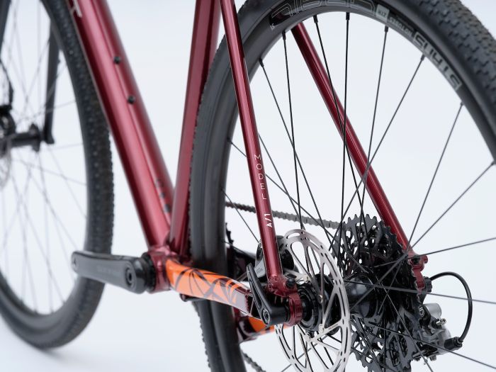 VAAST BIKES All-Road Bikes A/1 RIVAL 700C