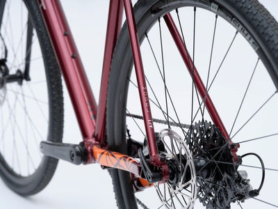 VAAST BIKES All-Road Bikes A/1 RIVAL 700C