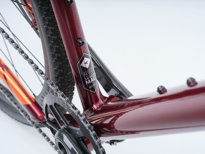 VAAST BIKES All-Road Bikes A/1 RIVAL 700C