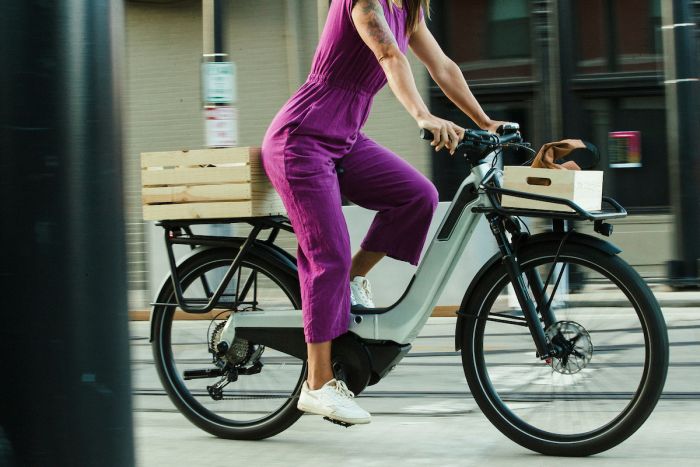 VAAST BIKES Electric Bikes E/1 Shimano SLX/XT