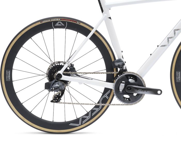 VAAST BIKES Road Bike R/1 700C Force AXS